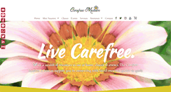 Desktop Screenshot of carefreemedium.com